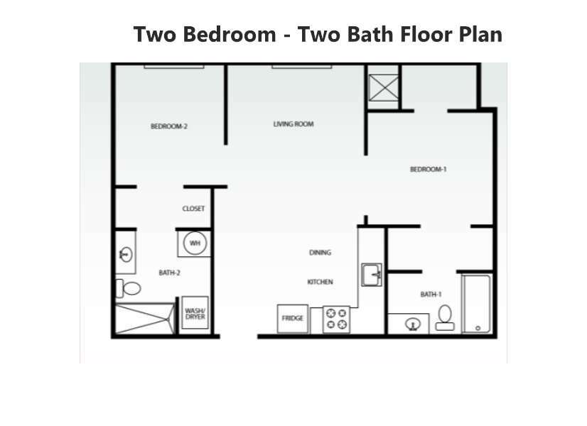 Parks Residential-Richardson 아파트 시설 사진